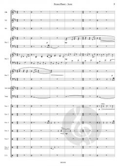 Frozen Planet von Sam Gevers 