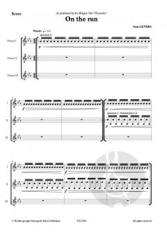 On the Run von Sam Gevers 