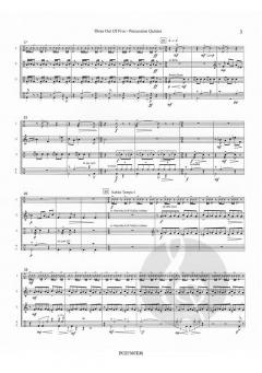 3 out of Five von Louis Anthony DeLise 