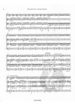 3 out of Five von Louis Anthony DeLise 