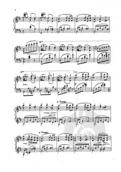 Mazurka von Lodewyk Mortelmans 