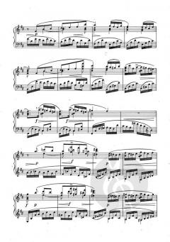 Impromptu in b von Lodewyk Mortelmans 