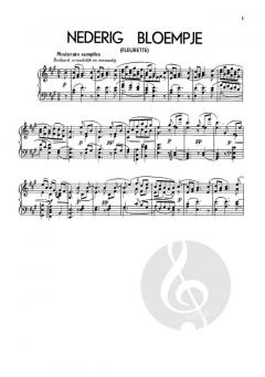 Piano Miniatures 2 von Lodewyk Mortelmans 