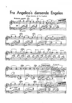 Piano Miniatures 2 von Lodewyk Mortelmans 