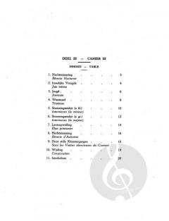 Piano Miniatures 3 von Lodewyk Mortelmans 