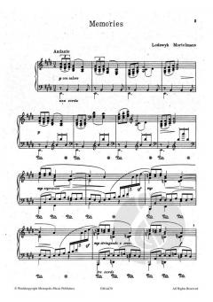 Memories von Lodewyk Mortelmans 