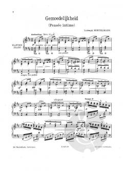 Gemoedelijkheid von Lodewyk Mortelmans 