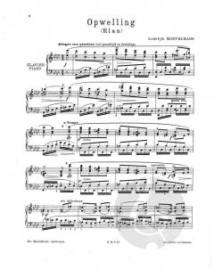 Opwelling von Lodewyk Mortelmans 