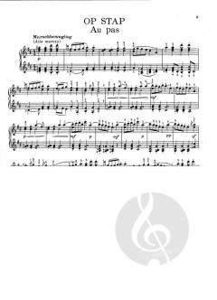 Kindersuite von Lodewyk Mortelmans 