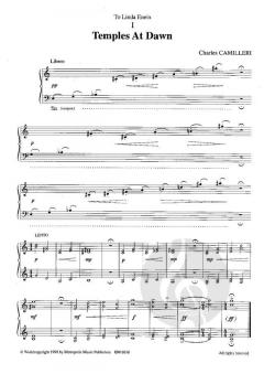 Music of the Temples of Malta von Charles Camilleri 