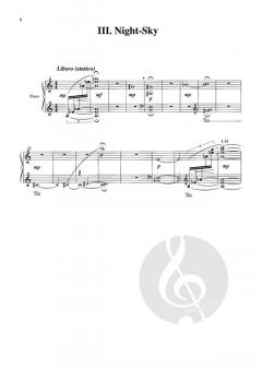 Celestial Harmonies (Petite Suite) von Charles Camilleri 