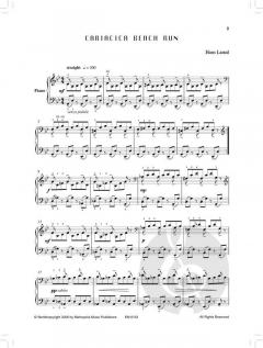 Latin Moods von Hans Lamal 