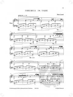 Latin Moods von Hans Lamal 