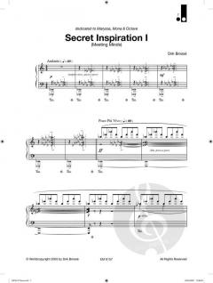 Secret Inspirations von Dirk Brossé 