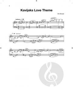 The Kavijaks von Dirk Brossé 