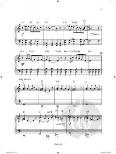 Kuifje - De Zonnetempel (Easy Piano) (Tintin the Musical) von Dirk Brossé 