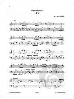 Daens - Piano Selections von Dirk Brossé 