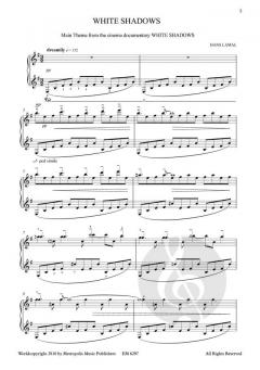White Shadows von Hans Lamal 