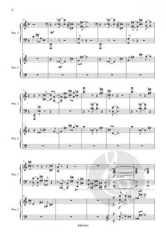 Concertino 'Per Aspera' von Stephane Vande Ginste 