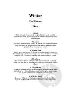 Winter (Winter) von Paul Chatrou 