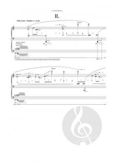 Aphorismes I - VIII von Frederick Neyrinck 