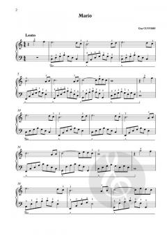 Pablo's Friends - 1 von Guy Cuyvers 