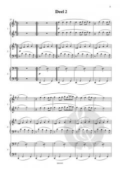 Cakewalk von Eric Vandermeulen 