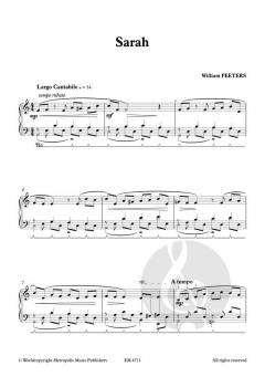 Sarah von William Peeters 