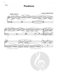 25 Easy and Progressive Studies op. 100 (English Version) von Friedrich Burgmüller 