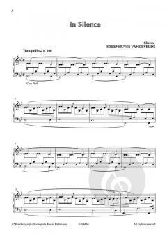 Crystal Music Box (Album) von Christa Steenhuyse-Vandevelde 