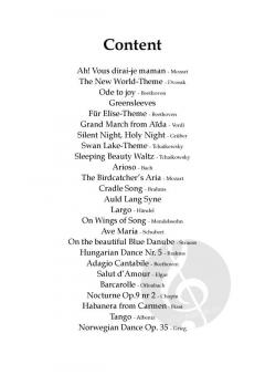 25 Beautiful Classical Songs 