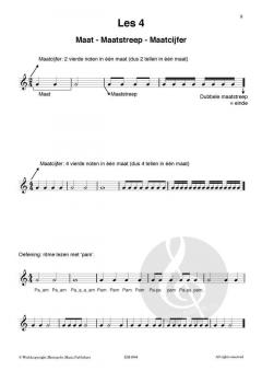 Piano Spelenderwijs voor Volwassenen Deel 1 von Christa Steenhuyse-Vandevelde 