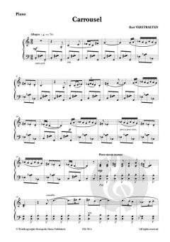 Carrousel von Bart Verstraeten 