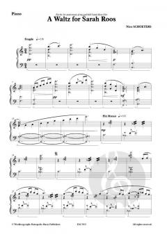 A Waltz von Nico Schoeters 