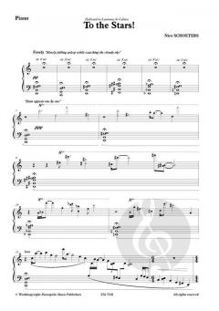 To the Stars! von Nico Schoeters 