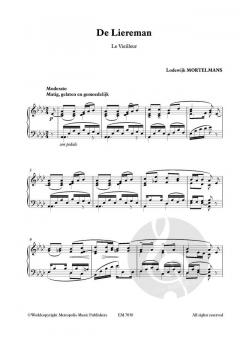 De Liereman - Le Vieilleur von Lodewyk Mortelmans 