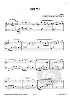 O Beautiful Day (Album) von Christa Steenhuyse-Vandevelde 