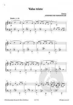 Classical Touch (album) von Christa Steenhuyse-Vandevelde 