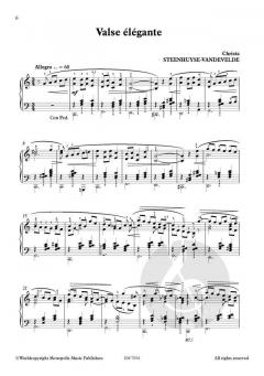 Classical Touch (album) von Christa Steenhuyse-Vandevelde 