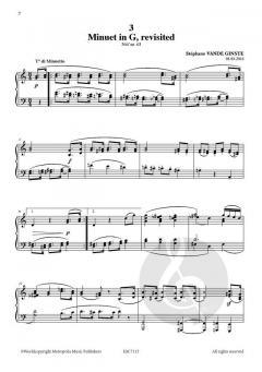 Complete 366' BOOK VIII 5 Echoes from Ludwig von Stephane Vande Ginste 