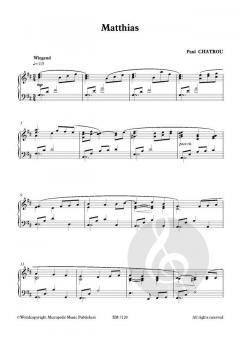 Matthias von Paul Chatrou 