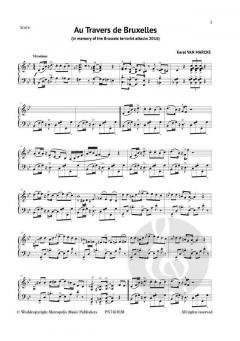 Au Travers de Bruxelles von Karel van Marcke 