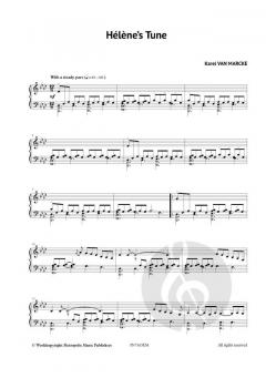 Hélène's Tune von Karel van Marcke 