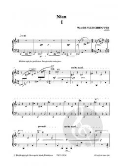 Nian I von Ward de Vleeschhouwer 