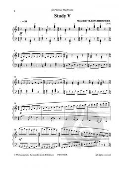 Powernotes I: 11 Studies von Ward de Vleeschhouwer 