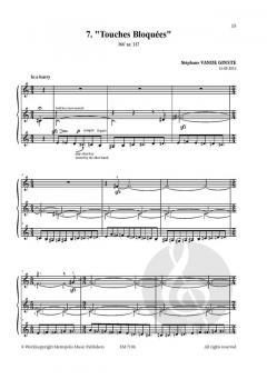 Complete 366' Book XVIII Nine Soundscapes von Stephane van de Ginste 