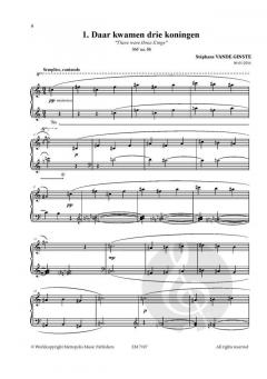 Complete 366' Book XIX Jours de fêtes von Stephane van de Ginste 