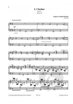 Complete 366' Book XIX Jours de fêtes von Stephane van de Ginste 