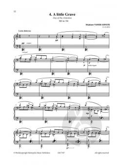 Complete 366' Book XIX Jours de fêtes von Stephane van de Ginste 