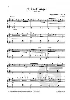 Complete 366' Book XXIa: Studies on Scales von Stephane Vande Ginste 